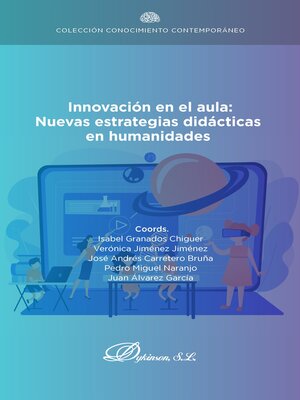 cover image of Innovación en el aula nuevas estrategias didácticas en humanidades